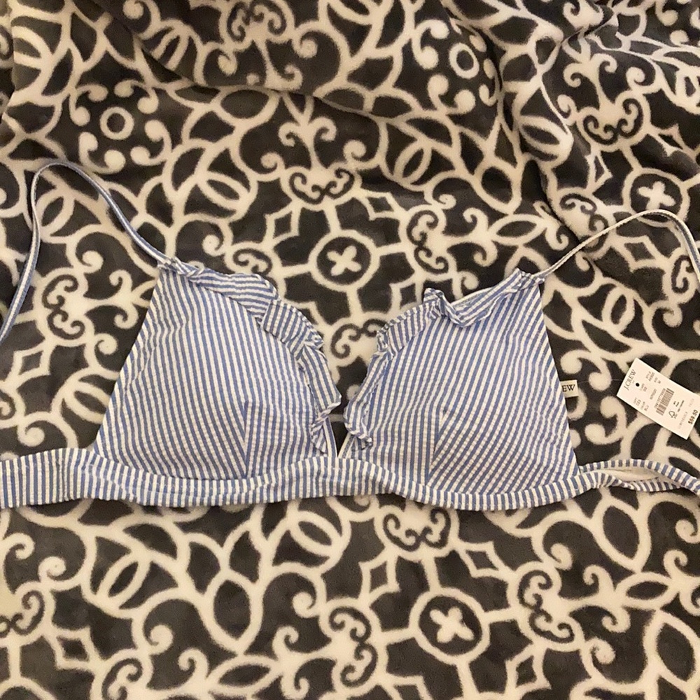 J Crew Bikini Top